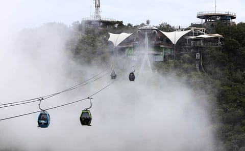Langkawi in Style- Sightseeing with Cable Car & Sky Bridge Access