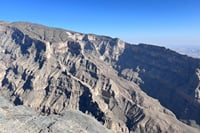 Private Day Trip to Nizwa & Jabal Shams (The Grand Canyon of Oman) 1