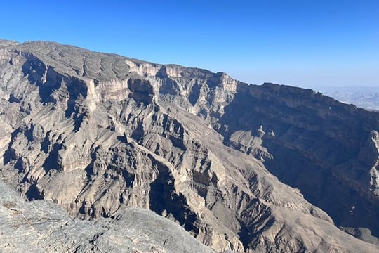 Private Day Trip to Nizwa & Jabal Shams (The Grand Canyon of Oman)