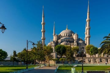 Full-Day Istanbul Old City Tour