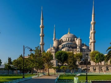 Istanbul Historical Sightseeing Tour