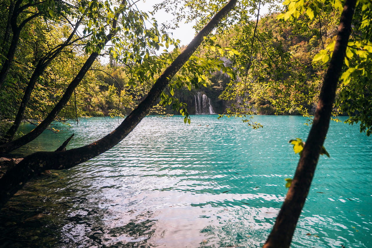 Scheduled - Plitvice lakes with entry ticket 4