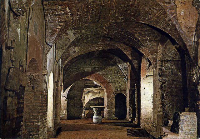 Catacombs of Rome Small Group Tour 4