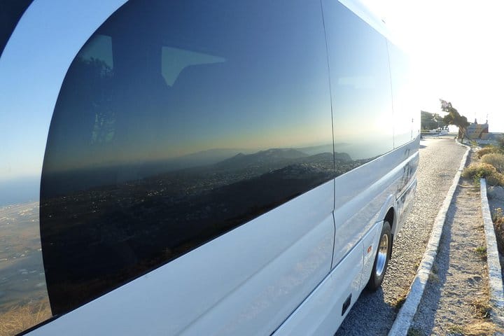Private Transfer Santorini gallery