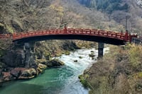 Nikko Private Tour Return by Bullet Train 1