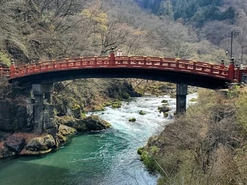 Nikko Private Tour Return by Bullet Train