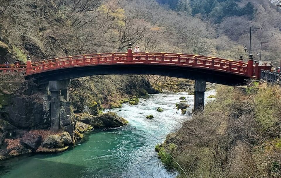 Nikko Private Tour Return by Bullet Train