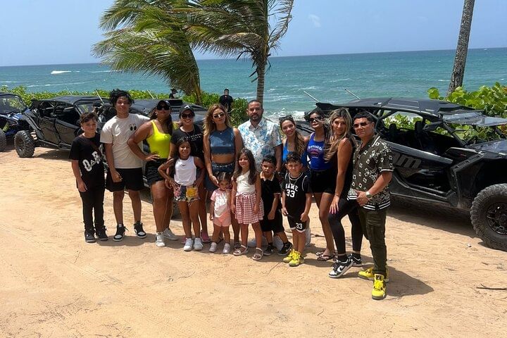 Explore San Juan’s Stunning Beaches on a Private UTV Adventure