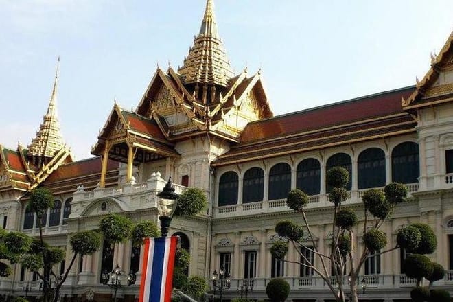 The Grand Palace