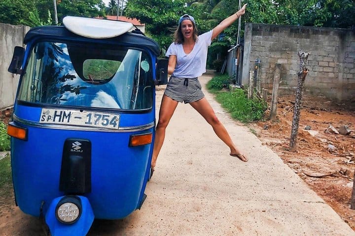 Para Motoring with Private Return Transfers