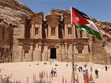 8-Night Best of Jordan Including 1 Night Wadi Rum,1 Night Aqaba, and 1 Night Dead Sea