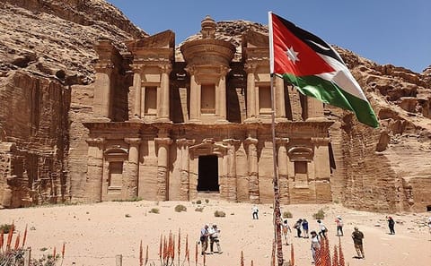 Private Day Trip to Petra and Little Petra from Dead Sea
