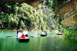 Tam Coc - Phat Diem Ninh Binh day tour