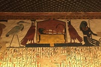 eyes of egypt Queen Nefertari's Tomb: Private Guided Tour from Luxor (All-Inclusive)