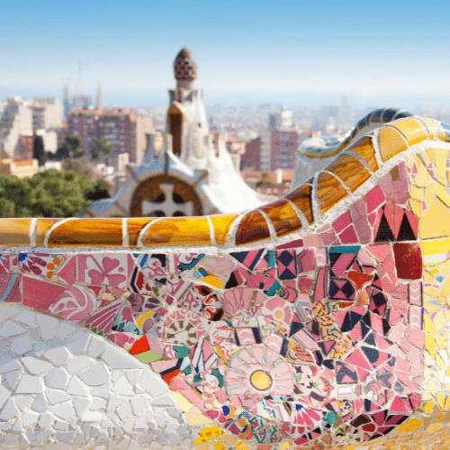 Park Guell Gaudi’s Wonder | Semi-Private Tour