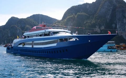 Snorkeling Adventure to Phi Phi Islands from Phuket