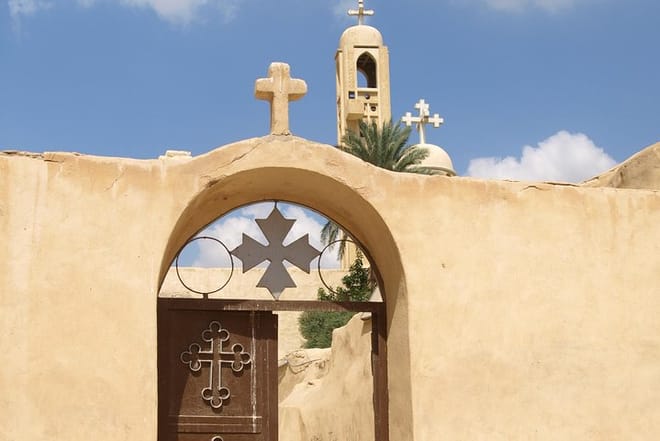 Monasteries of Wadi Natrun
