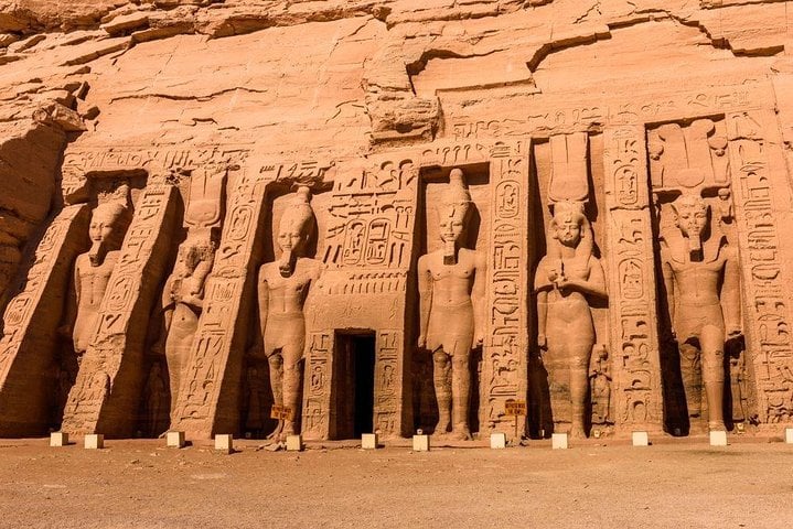 Tour 2 Day Abu Simbel and Aswan from Luxor 9