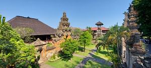 Historical Bali Museum Tour and Bajra Sandhi Monument Denpasar City