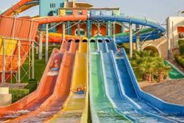 Makadi Water World Day Trip with Transfer from Hurghada