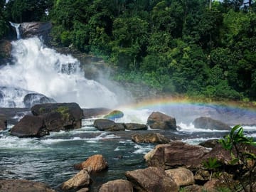 Full Day Adventure Tour of Ratnapura's Gems and Waterfalls