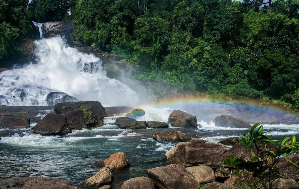 Full Day Adventure Tour of Ratnapura's Gems and Waterfalls