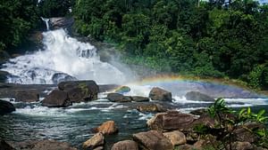 Ratnapura Full Day Tour with Water Falls, Gem Mines and Saman Devalaya