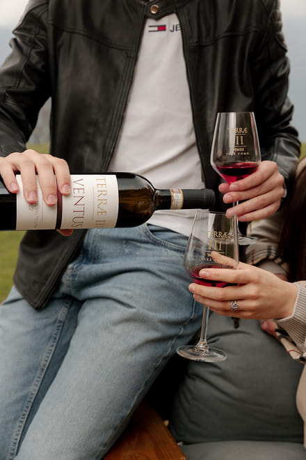 Bellagio: Wine Tasting Experience with Lake Como Views