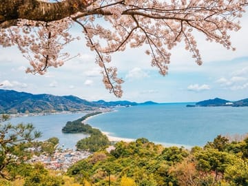 Amanohashidate and Ine Bay Private Trip from Kyoto