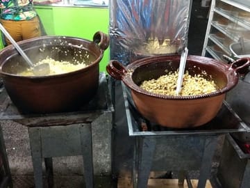 Private Taco Night Culinary Tour in Mexico City