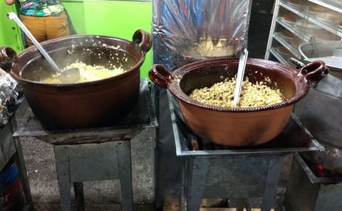 Private Taco Night Culinary Tour in Mexico City
