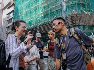 Hong Kong: Kowloon Street Markets Culture Walking Tour