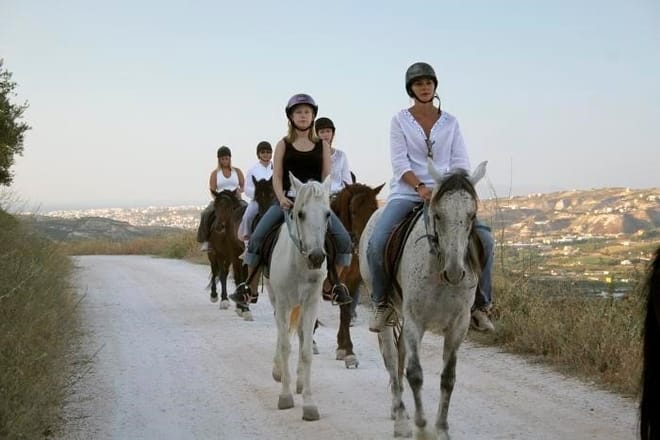 Horse riding in Heraklion Crete (from Heraklion, Hersonissos and near by areas) photo 3