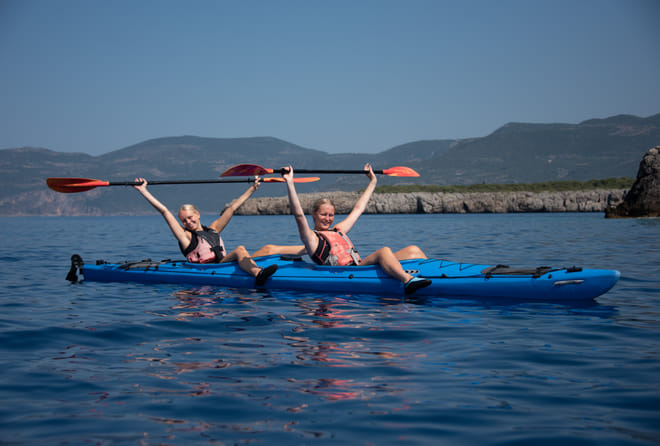 Sea Kayak Nafplio photo 3