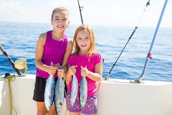 Alanya: Half-Day Private Fishing Experience 6