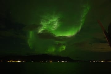 Northern Lights Boat Tour from Reykjavík, Iceland