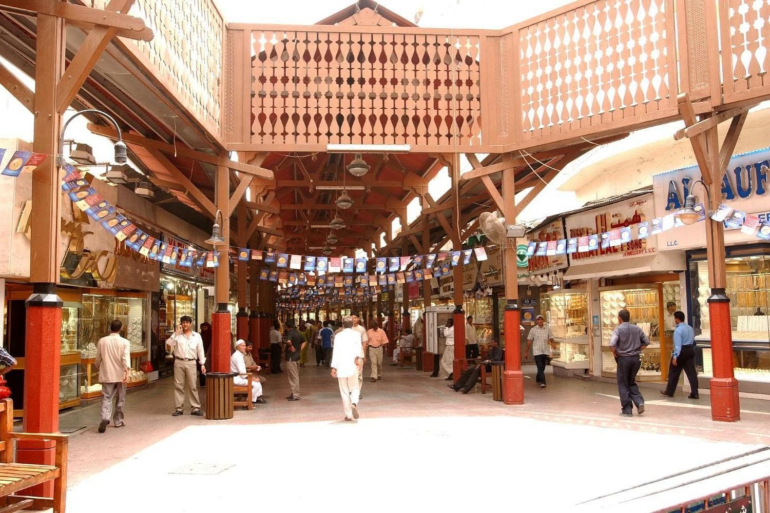 Dubai City tour with Daytur