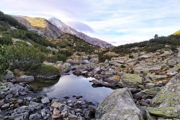 Hiking in Pirin National Park and Visit to Bansko