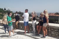 Single day rail trip from Thessaloniki to Meteora 4