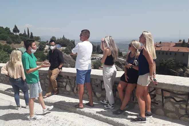 Single day rail trip from Thessaloniki to Meteora photo 4