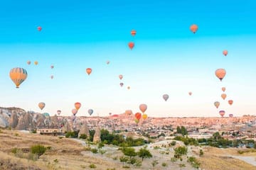 Discover Turkey – 5 Days
