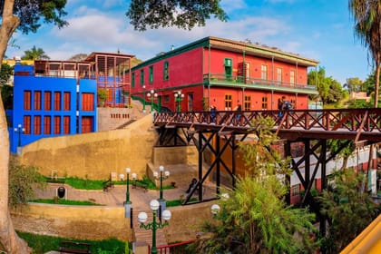 Lim-15 : Pachacamac – Archaeological Complex Exploration