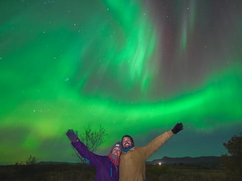 Sensational Iceland - Waterfalls, Glacier Hike and Northern Lights