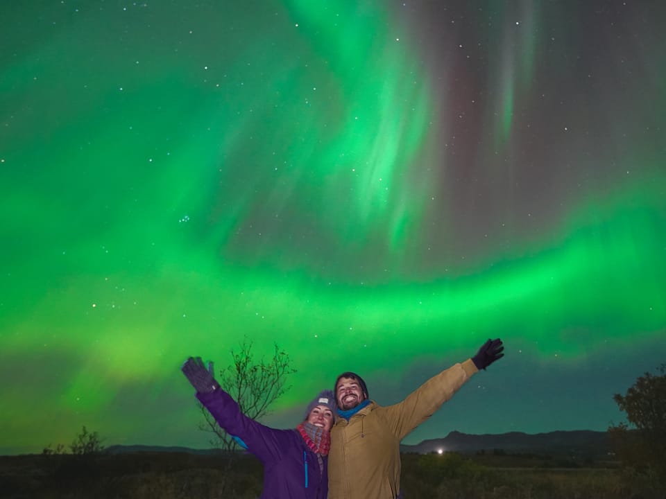 Sensational Iceland - Waterfalls, Glacier Hike and Northern Lights — Arctic Adventures