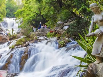 Cultural and Historical Tour of Langbiang and Datanla in Da Lat