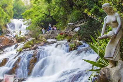 Langbiang and Datanla Da Lat Cultural and Historical Tour