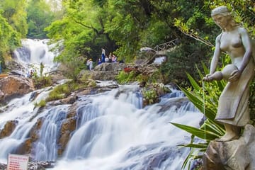 Cultural and Historical Tour of Langbiang and Datanla in Da Lat