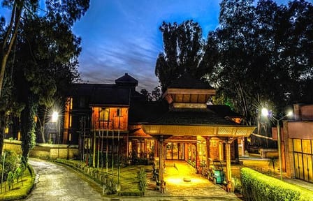 Luxury Golf and Wellness Tour in Kathmandu, Nepal