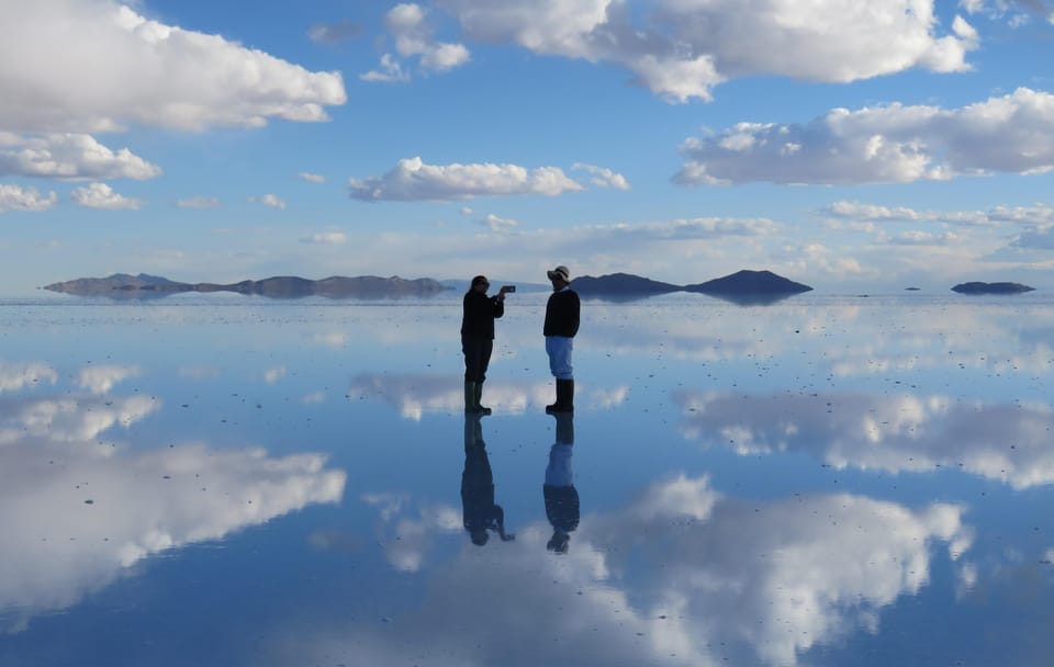 Full Day Adventure Tour of Salar de Uyuni in Bolivia