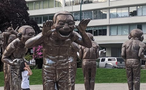 Vancouver City Highlights Private Tour for YVR Layovers